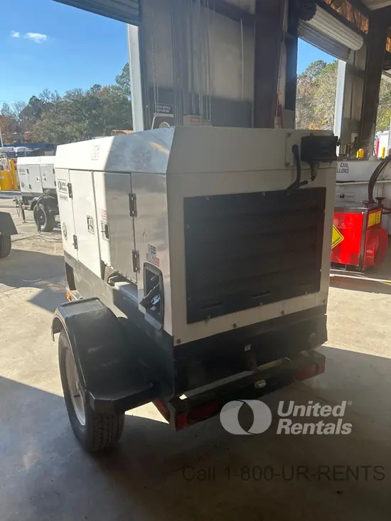 2019 Wacker Neuson G25 T4F Diesel Generator