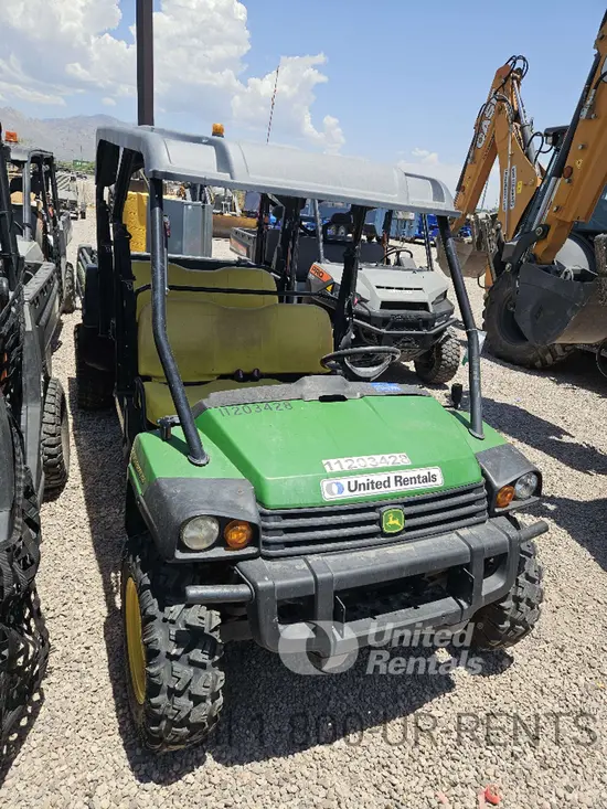 2021 John Deere XUV855M S4 Utility Vehicle