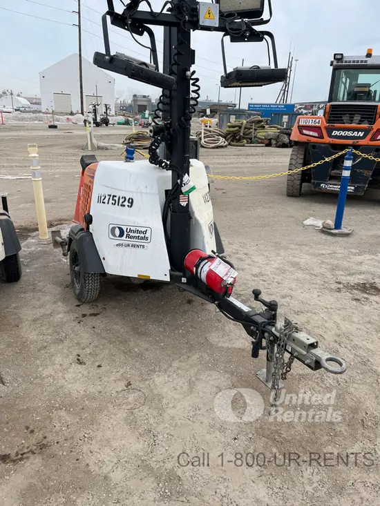 2021 Generac MLT6SKDS Portable Light Tower