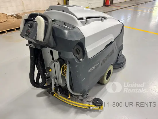 2022 Clarke SC 901 32D Scrubber