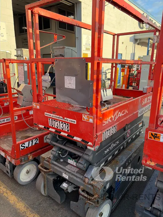 2018 Skyjack SJIII3219 Scissor Lift
