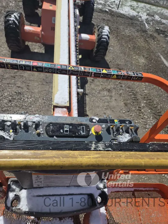 2017 JLG 400S Boom Lift
