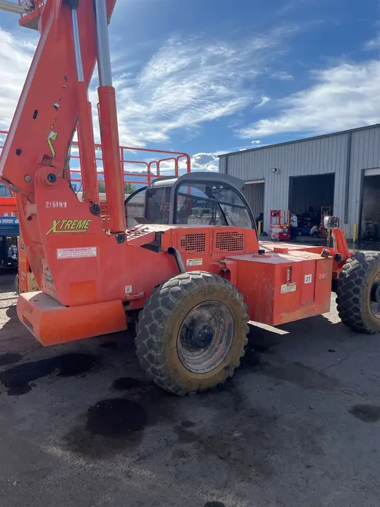 2018 XTREME XR1147 Forklift