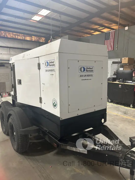 2019 Wacker Neuson G50 T4F Diesel Generator