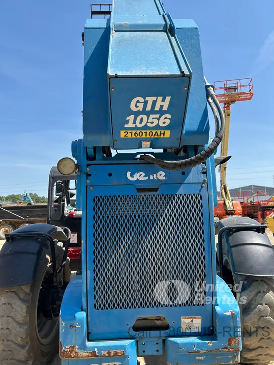 2018 Genie GTH-1056 Forklift