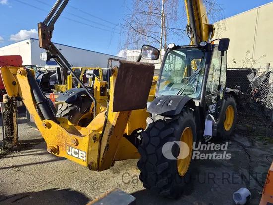 2018 JCB 512-56 S Forklift