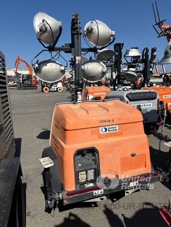 2019 Magnum Pro MLT6SM Portable Light Tower