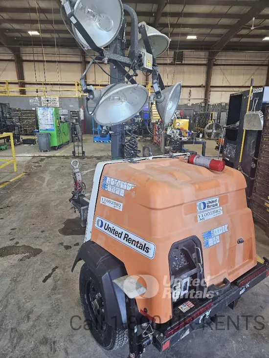 2019 Magnum Pro MLT6SM Portable Light Tower