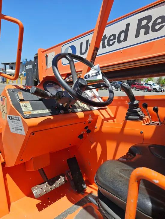 2019 SKYTRAK 6036 Forklift