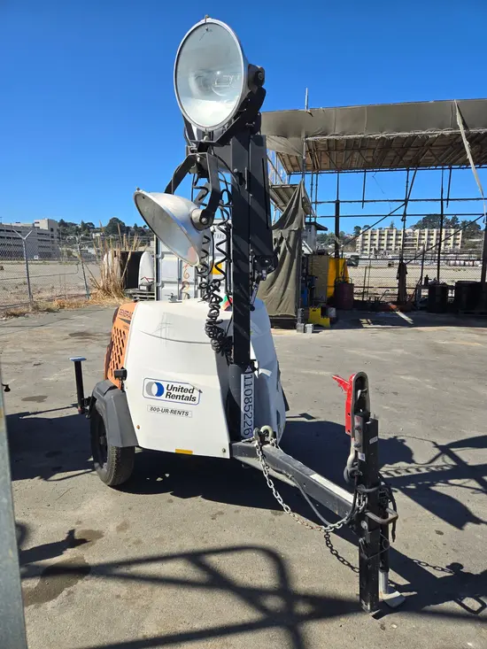 2020 Magnum Pro MLT6SM Portable Light Tower
