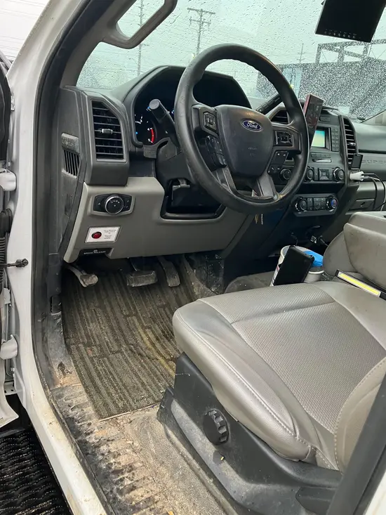 2019 Ford F550REGXLD4WD