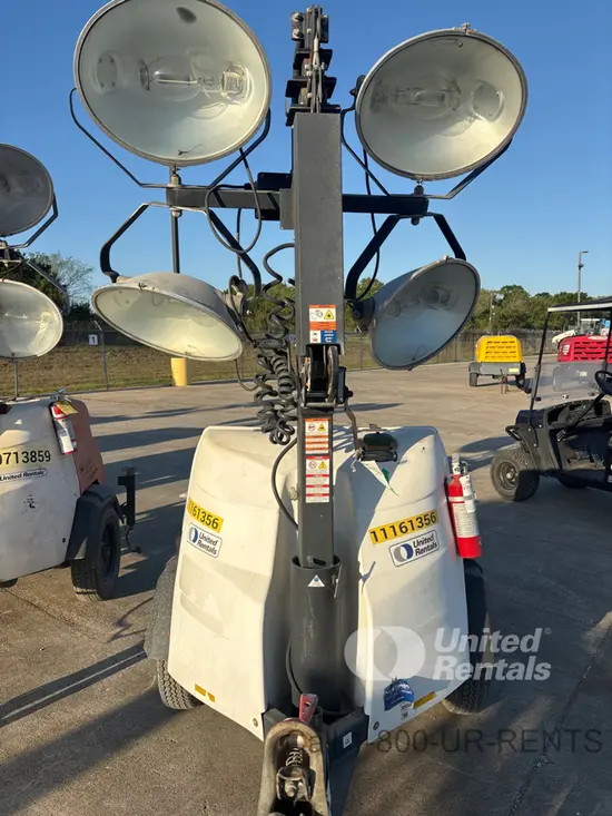 2021 Generac MLT6SMDS Portable Light Tower