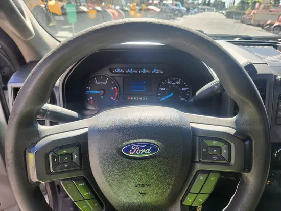 2019 Ford F550REGXLD4WD