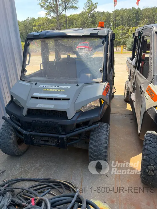 2023 Polaris PRO XD 4000D Utility Vehicle