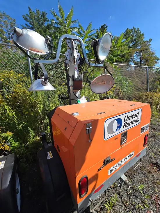 2020 Wanco WLTT-4MK106K Portable Light Tower