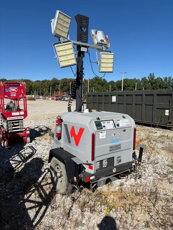 2020 Wacker Neuson LTV4K LED Portable Light Tower