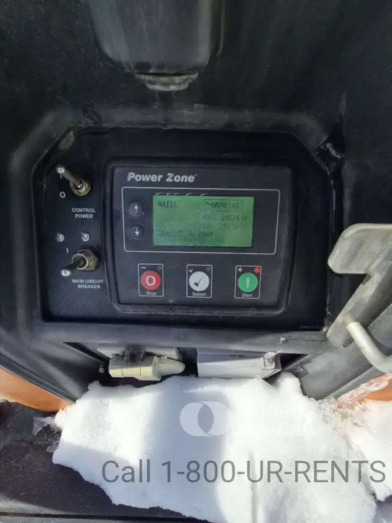 2020 Generac MLT6SKDS Portable Light Tower
