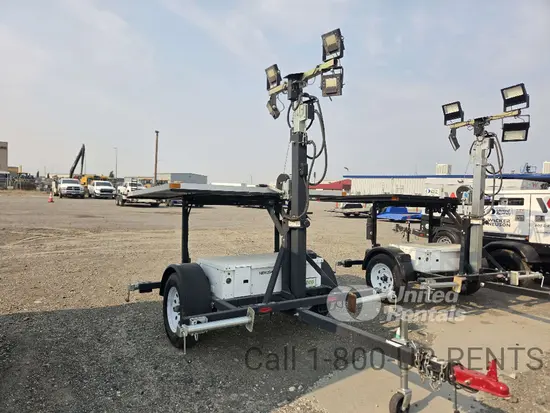 2019 Wanco WLTS-SM4A-600 Portable Light Tower