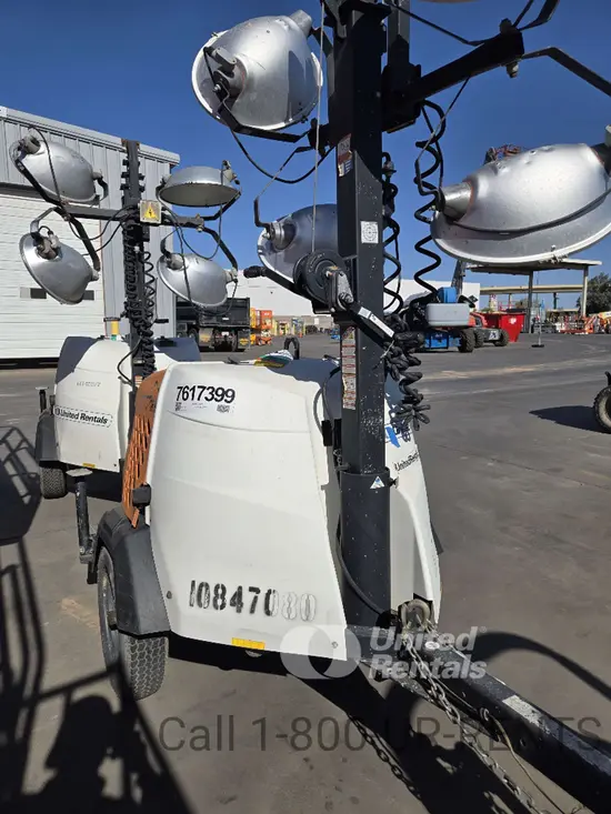 2018 Magnum Pro MLT6SM Portable Light Tower