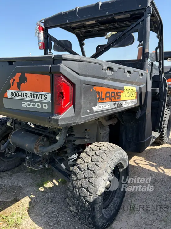 2021 Polaris PRO XD 2000D Utility Vehicle