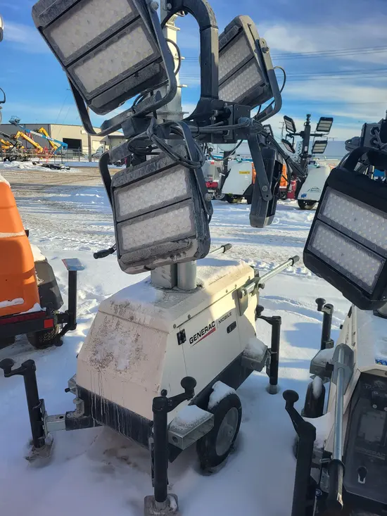 2022 Generac PLT240 Portable Light Tower