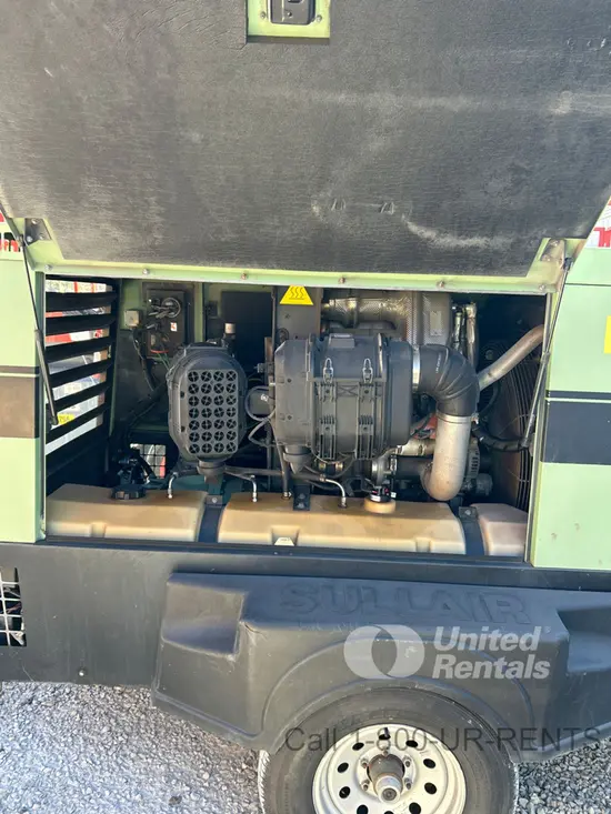 2019 Sullair 425HDPQ-PE Air Compressor