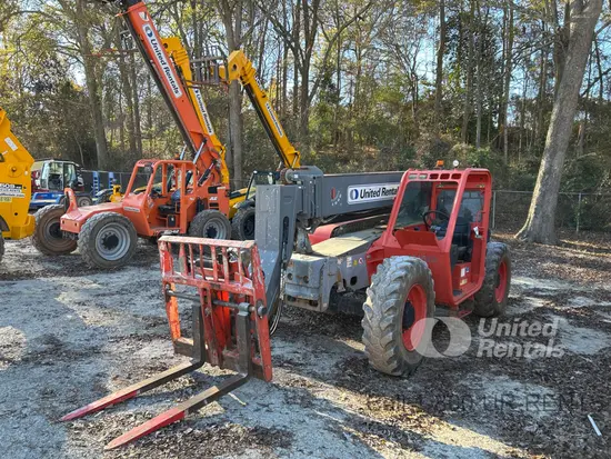 2018 Skyjack SJ643TH Forklift