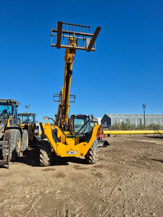 2019 JCB 512-56 S Forklift