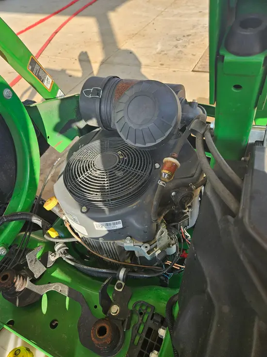 2022 John Deere Z920M