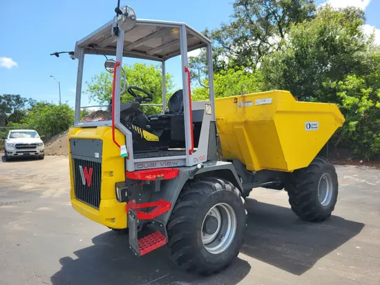 2022 Wacker Neuson DV100