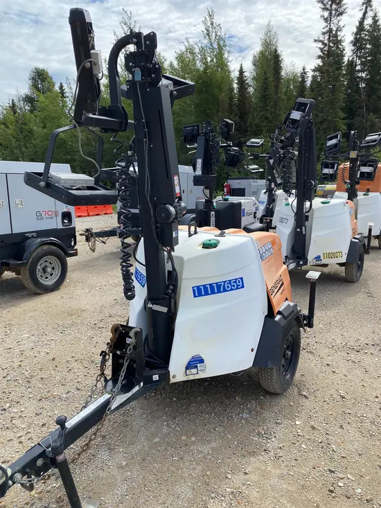 2020 Generac MLT6SKDS Portable Light Tower