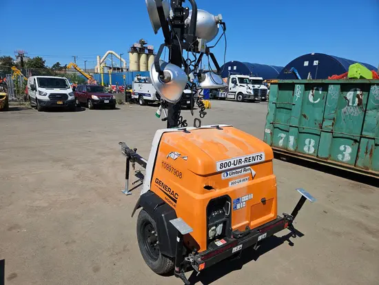 2019 Magnum Pro MLT6SM Portable Light Tower