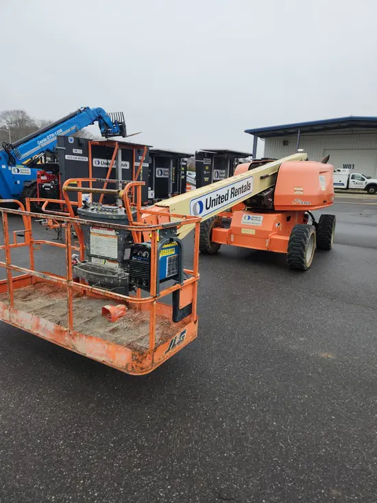 2018 JLG 600S Boom Lift