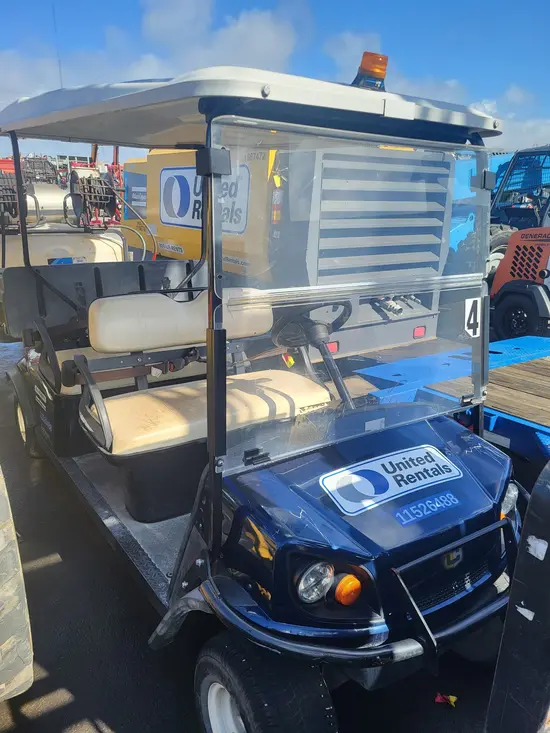 2022 TEXTRON SHUTTLE 4 ELITE Utility Vehicle