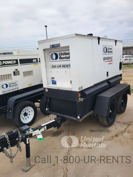2023 Generac MMG45IF4 Diesel Generator