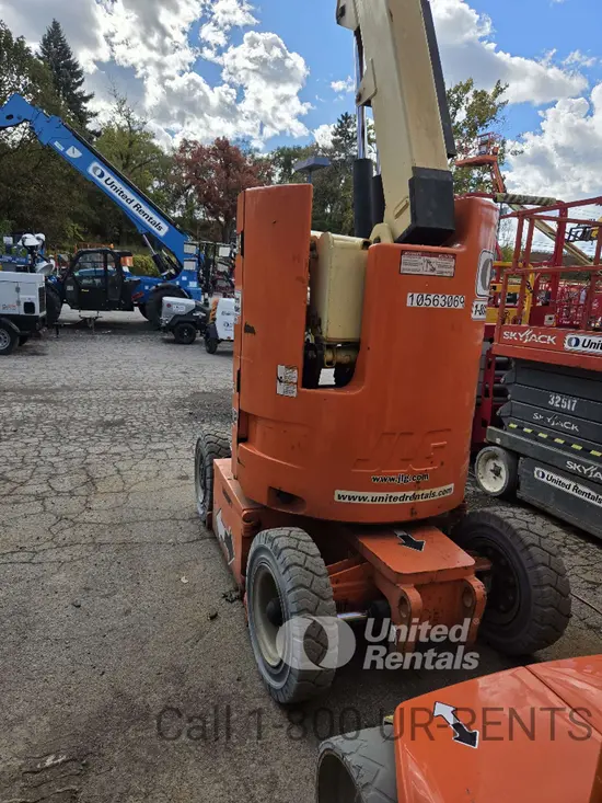 2017 JLG E300AJP Articulating Boom Lift