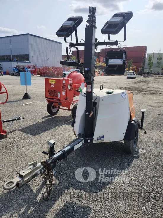 2020 Magnum Pro MLT6SMD Portable Light Tower