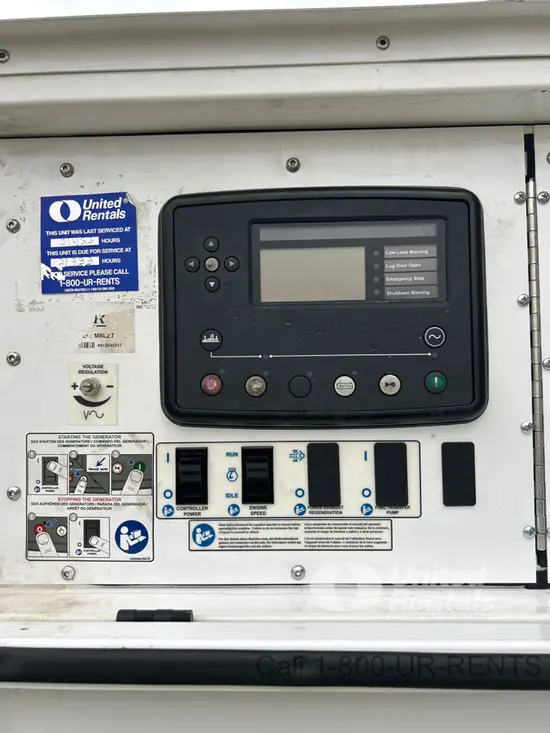 2022 Generac MMG45IF4 Diesel Generator