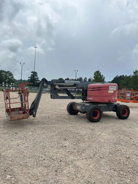 2017 Skyjack SJ46AJ Articulating Boom Lift