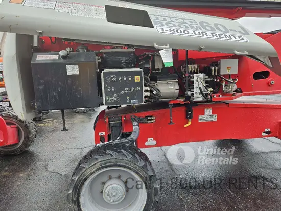2018 MEC 60J-D Boom Lift