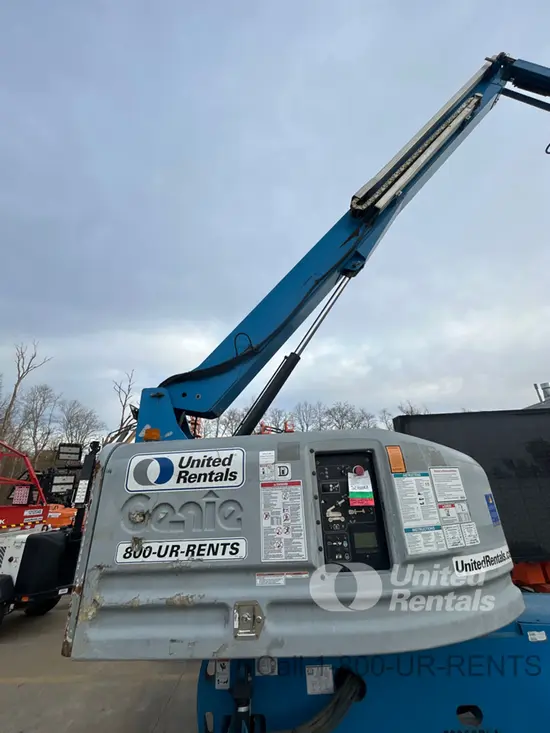 2017 Genie S-45 Boom Lift