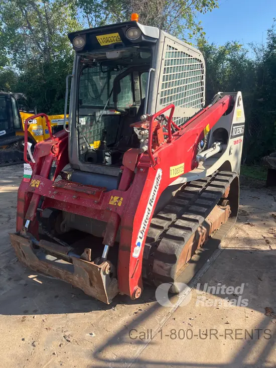 2020 Takeuchi TL12R2-CR Track Loader
