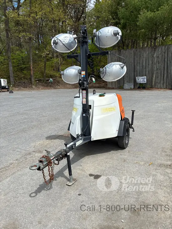 2018 Magnum Pro MLT6SM Portable Light Tower
