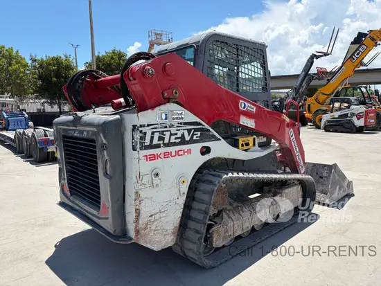 2024 Takeuchi TL12V2-CR Track Loader