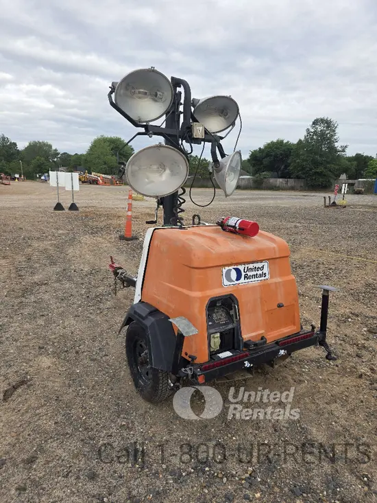 2018 Magnum Pro MLT6SM Portable Light Tower