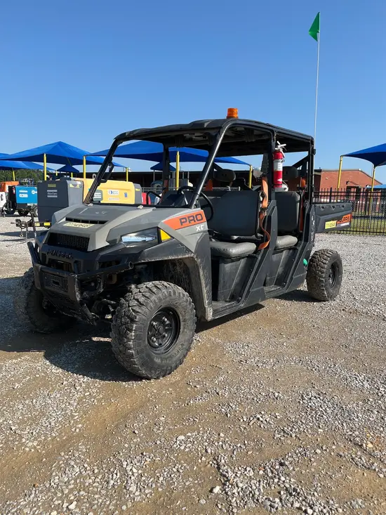2021 Polaris PRO XD 4000D Utility Vehicle