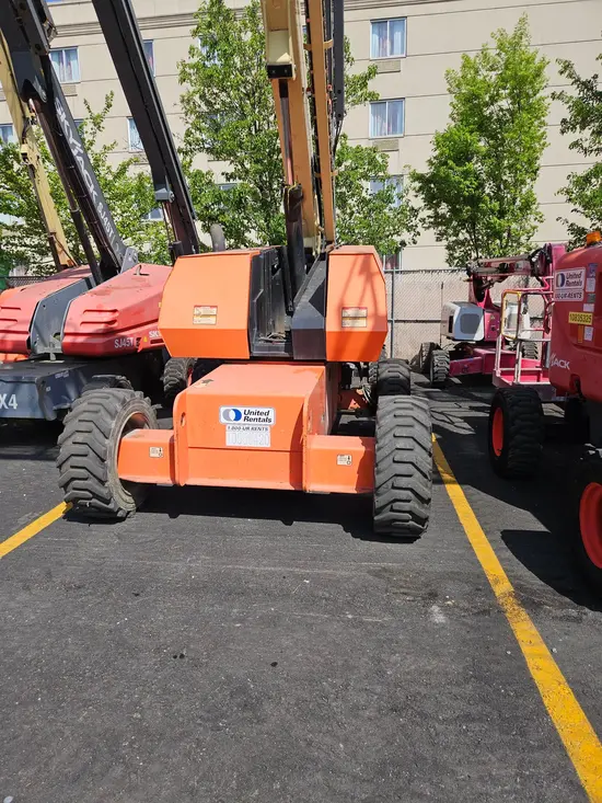 2017 JLG 600S Boom Lift