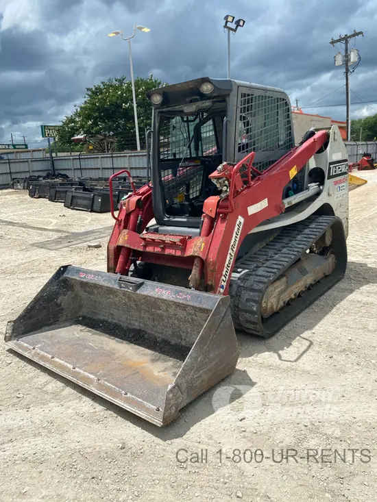 2021 Takeuchi TL12R2-CR Track Loader