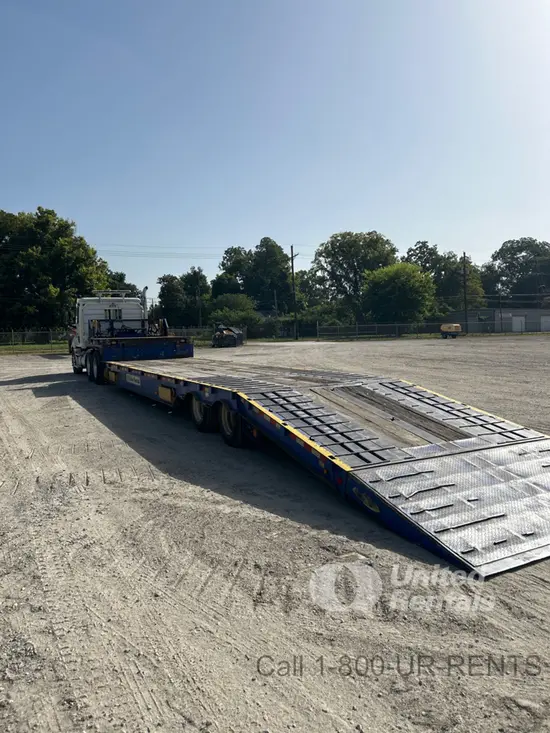 2016 LEDWELL LW48 HT2-10-PB- Trailer