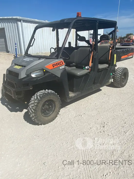 2021 Polaris PRO XD 4000D Utility Vehicle